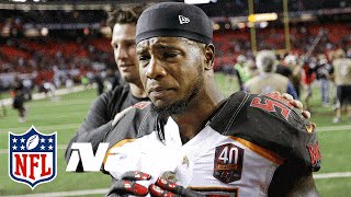 Kwon Alexander Has Amazing Game After Brother's Death | Best Locker Room Speeches (Week 8) | NFL NOW