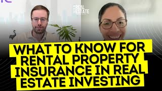What to Know for Rental Property Insurance in Real Estate Investing