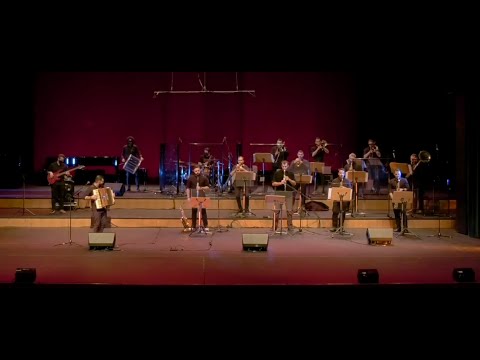 Balkan Hot Stuff Band - Balkanian in NY