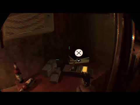 Resident evil 7 vr