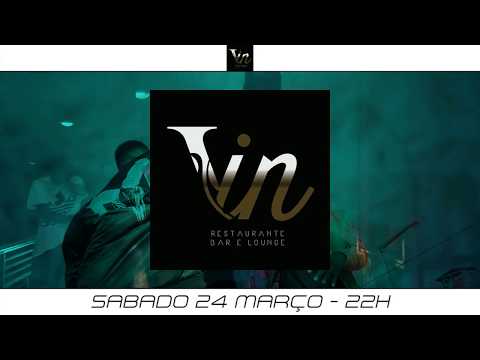 VIN LOUNGE  -  HOT BLAZE & JECKCY