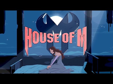 House of M Begins