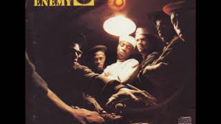 Public Enemy – Rightstarter (Message To A Black Man)