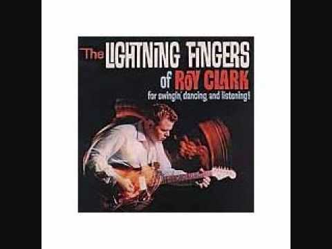 Roy Clark - "12th Street Rag"