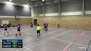 Bearsted 1 vs Kingfisher 1