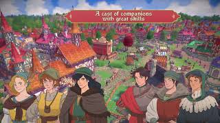 VideoImage1 City Tales - Medieval Era
