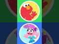 I Spy Circle Song With Elmo And Abby Sesamestreet