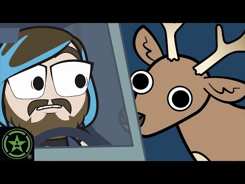 Deer Are F*cking Idiots - AH Animated