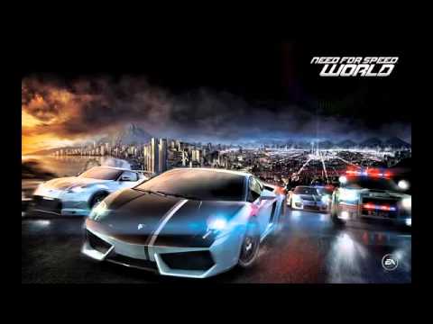 Need For Speed World Soundtrack: Mick Gordon - The world online