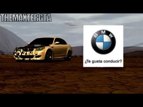 GTA 4 Parodia BMW ¿Te gusta conducir? ᴴᴰ