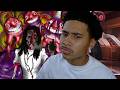 RainingLol DIE AN ICON Album Reaction