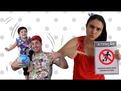 REGRAS DE CONDUTA para CRIANÇAS (Rules of Condut for Children)
