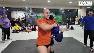 Download lagu (FULL MATCH)   Romeo & Crystal vs Solomon & Gabriel 8/23/25 mp3
