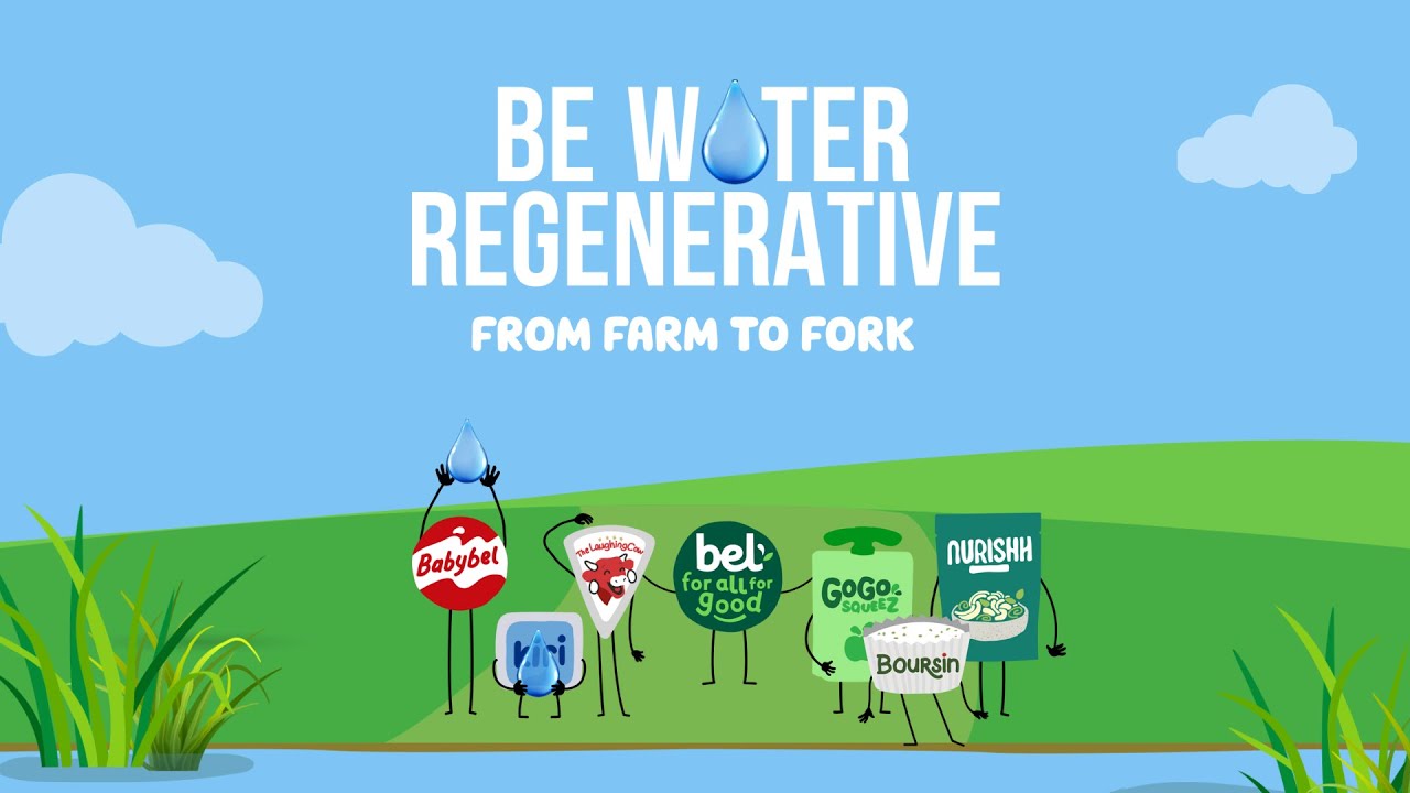 Be Water Regenerative