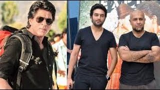 Vishal and Shekhar Wont Work With SRK