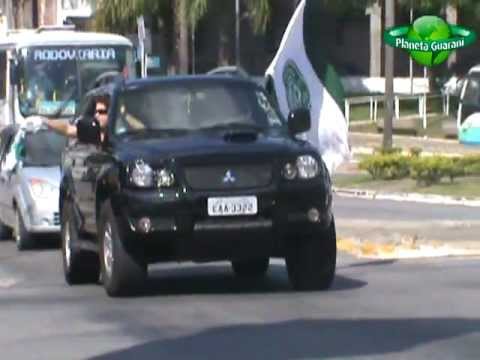 Guaratinguetá 2x1 Guarani - Paulista 2012