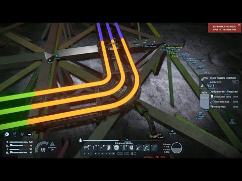 Sparks Of The Future Update! Space Engineers Gameplay