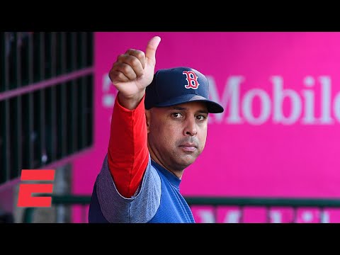 紅襪隊重新僱傭了亞歷克斯-科拉，他們會面臨責備嗎？|綠茵 (The Red Sox re-hired Alex Cora, will they face criticism? | #Greeny)