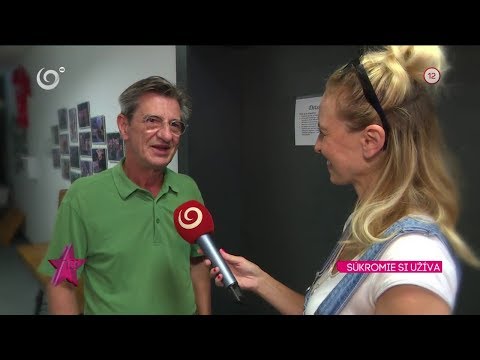 Miro Noga si súkromie užíva (VŠETKO ČO MÁM RÁD)