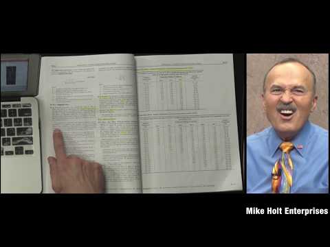 Ampacity Table, NEC 2020 - [310.15], (13min:26sec)