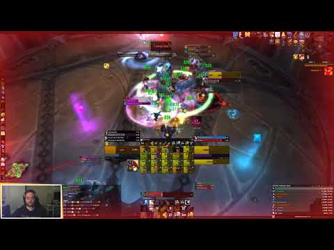 Rain v. Mythic Soulrender Dormazain - Discipline Priest POV