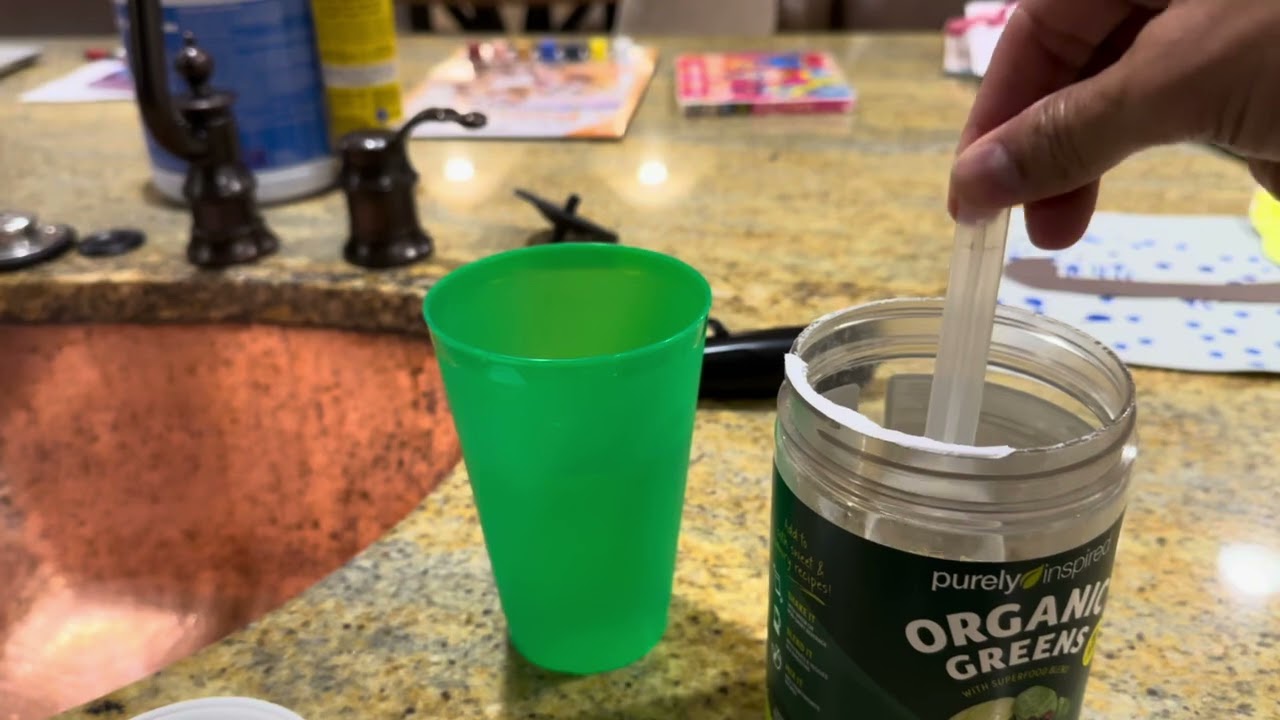 Purely Inspired Organic Greens Review