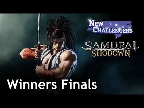 Samurai Shodown - Winners Finals - SonGohanX (Genjuro) vs Chizzau (Haohmaru)