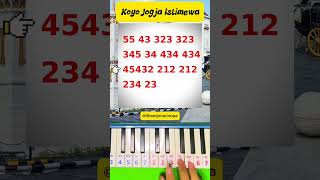 Download lagu Intro Koyo Jogja Istimewa (Not Pianika) #not #pianikacover #jogjaistimewa #jogja mp3 Download lagu Intro Koyo Jogja Istimewa (Not Pianika) #not #pianikacover #jogjaistimewa #jogja mp3