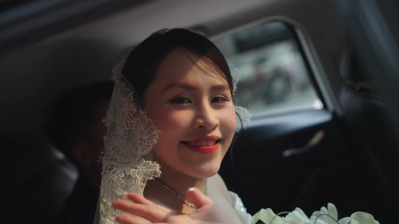 [4K] Film Phóng Sự Cưới Thuỳ Dương & Hoàng Anh