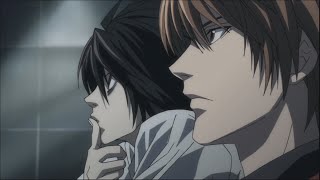 Death Note / Тетрадь Смерти (клип)