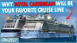 The 10 Biggest Reasons Royal Caribbean Will Be Your Favorite Cruise Line