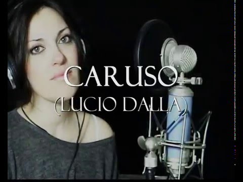 CARUSO (Lucio Dalla)with lyrics in italian/ English, by Helena Cinto
