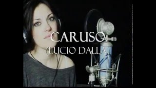 CARUSO (Lucio Dalla)with lyrics in italian/ English, by Helena Cinto