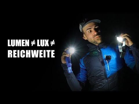 The biggest misconception about lumens in headlamps
