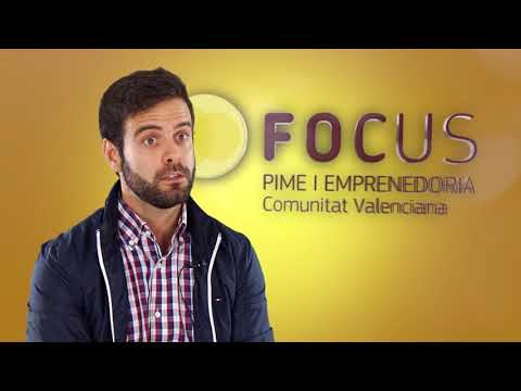 Pep Rubio, Coordinador de proyectos de Insercin Laboral UA en #FocusPyme L'Alacant[;;;][;;;]