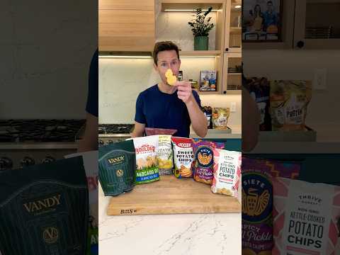 Best Potato Chips You Can Buy