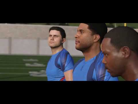 LONGSHOT MADDEN 18 STORY MODE Walkthrough Gameplay Part 5- Longshot Show part 2