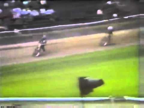 upadek sławomira dudka w meczu z polonią bydgoszcz z 1986  roku