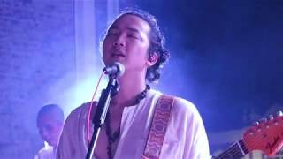 Tashoora - Sabda [Live Bejana Karya Semarang 2019]