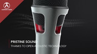 Austrian Audio OC707 True Condenser Vocal Microphone
