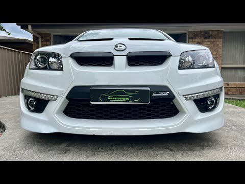 HSV E3 Clubsport R8 Sportwagon