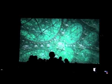 Revision 2012: PC 4k Intro - Hartverdrahtet by DemoscenePassivist/Akronyme Analogiker