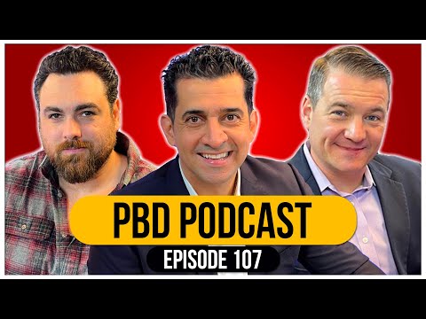 PBD Podcast | EP 107 | Special Guest: Matt Zeller
