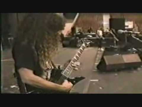 Megadeth - Marty Friedman Awesome Guitar Solo