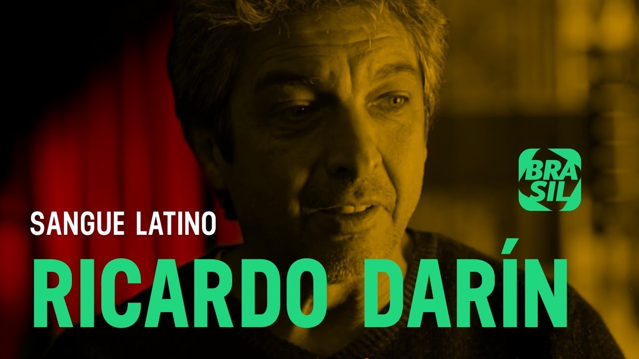Ricardo Darín | Sangue Latino