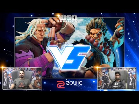 WSO Sessions 24/10/17 - Problem X, Packz, Afii & Jammerz