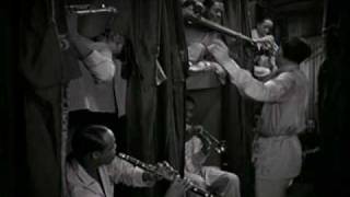 Cab Calloway &amp; Band Perform in Pajamas! (1933)