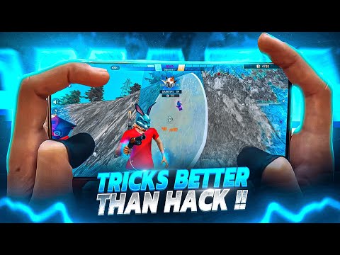 These Tricks Are Better Than HACK everyone'll Called You Hacker ☠️ | 2x-Accuracy Trick For Free Fire