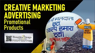Creative Marketing Advertising Promotional Products | Brilliant Marketing Ideas