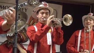 COME BACK SWEET PAPA played by a Firehouse 5 tribute band 2017 Monterey Jazz Bash by th Bay